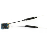 Original MATEKSYS ELRS-R24-D/ELRS-R24-S 2.4GHz ExpressLRS ELRS CRSF Protocol Long Range Receiver for  Drone